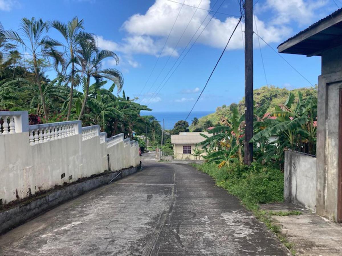 Stunning 2-Bed Apartment in Grand Roy Grenada Mount Nesbit Exterior foto