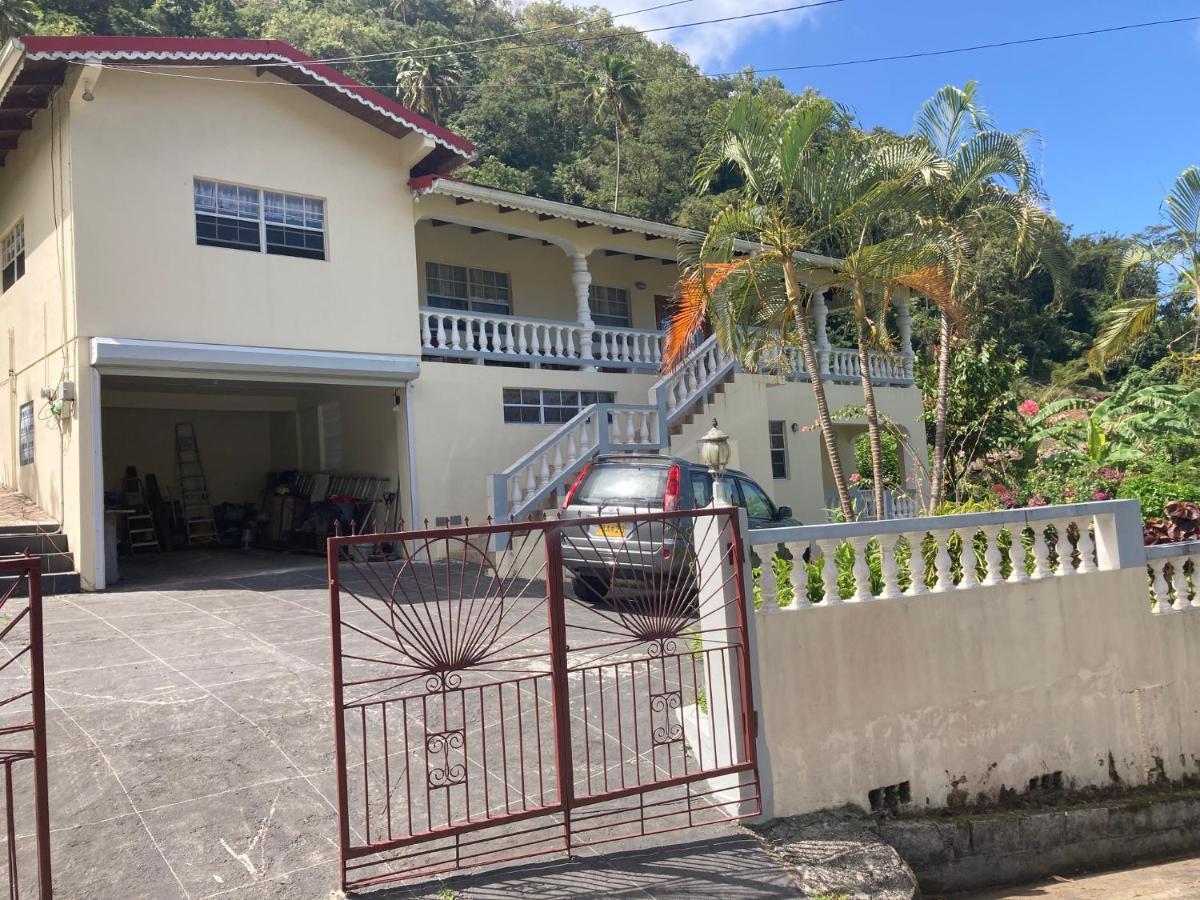 Stunning 2-Bed Apartment in Grand Roy Grenada Mount Nesbit Exterior foto