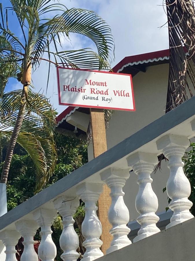 Stunning 2-Bed Apartment in Grand Roy Grenada Mount Nesbit Exterior foto
